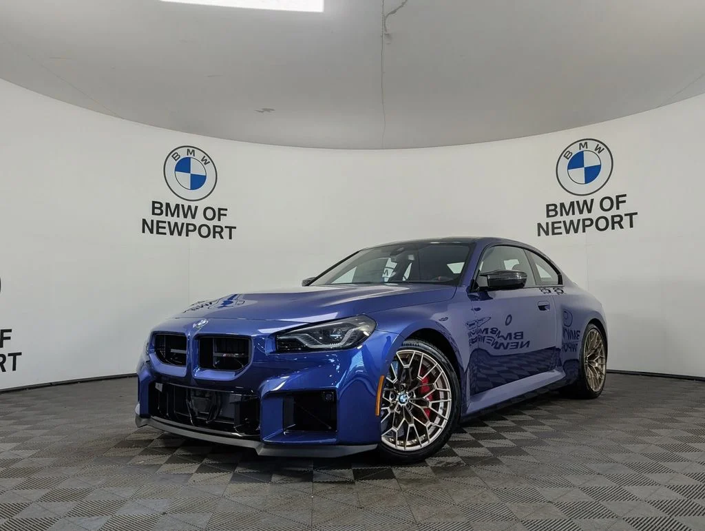 2026 BMW M2 M2 CS Coupe's photo