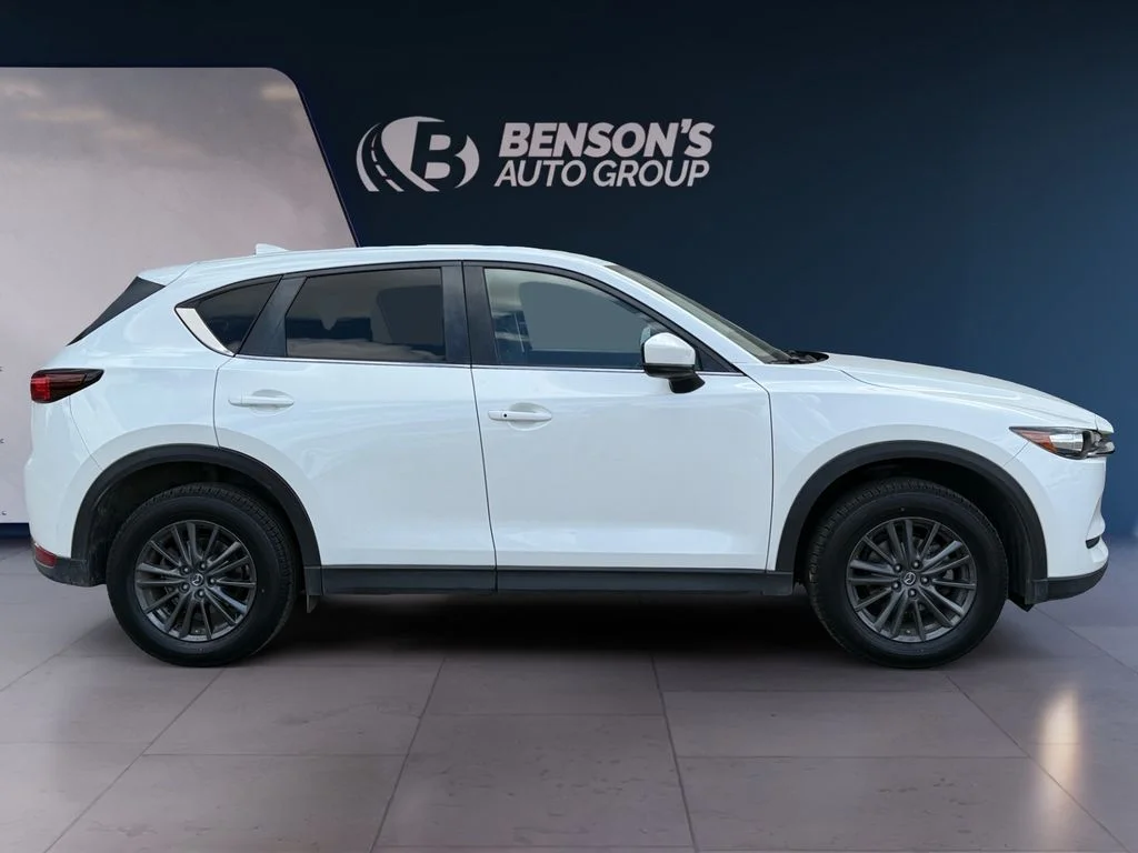 Used 2020 White Mazda Touring image 6