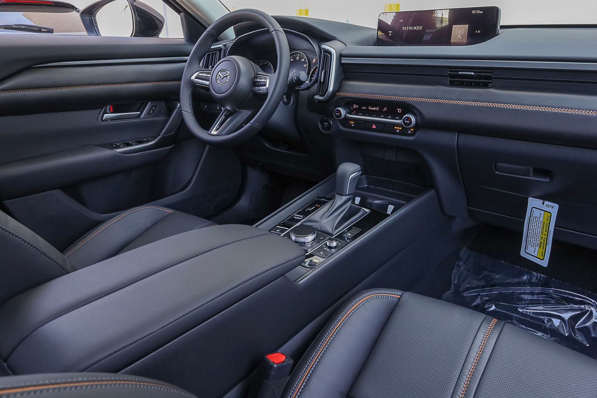 New 2026 Polymetal Gray Metallic Mazda Premium AWD image 35