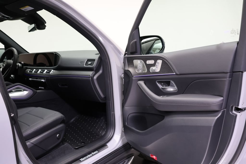 New 2026 MANUFAKTUR Alpine Grey Mercedes-Benz GLE 350 image 49