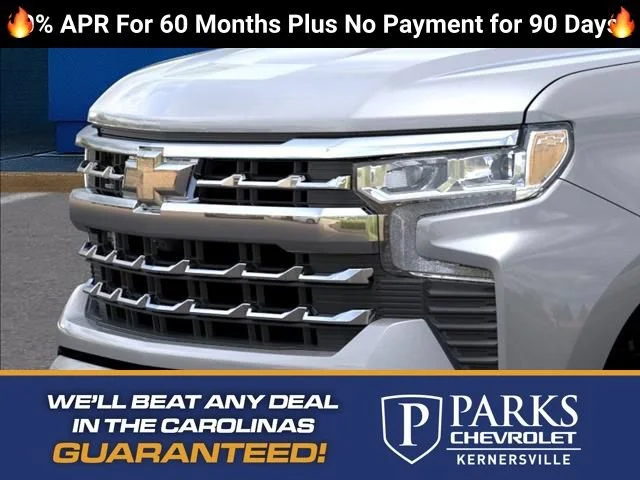 2026 Chevrolet Silverado 1500 LTZ - Photo 16