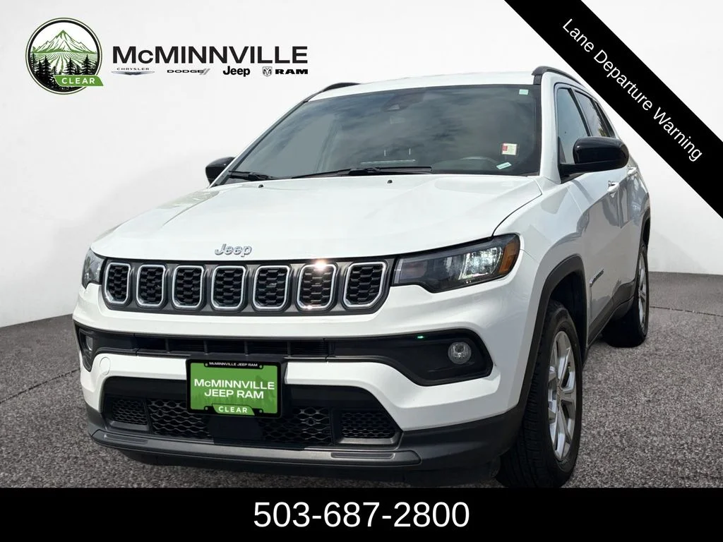 2024 Jeep Compass Latitude 4X4's photo
