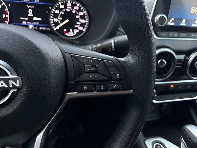 Used 2025 Gray Nissan SV image 13