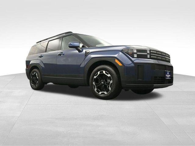 New 2026 Blue Hyundai SEL AWD image 31