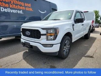 2023 Ford F-150 XL 4x4 SuperCab 6-1/2 Box's photo