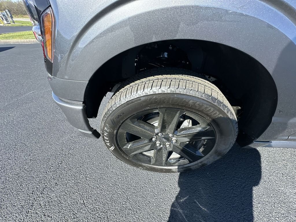 New 2026 Carbonized Gray Metallic Ford STX® image 16