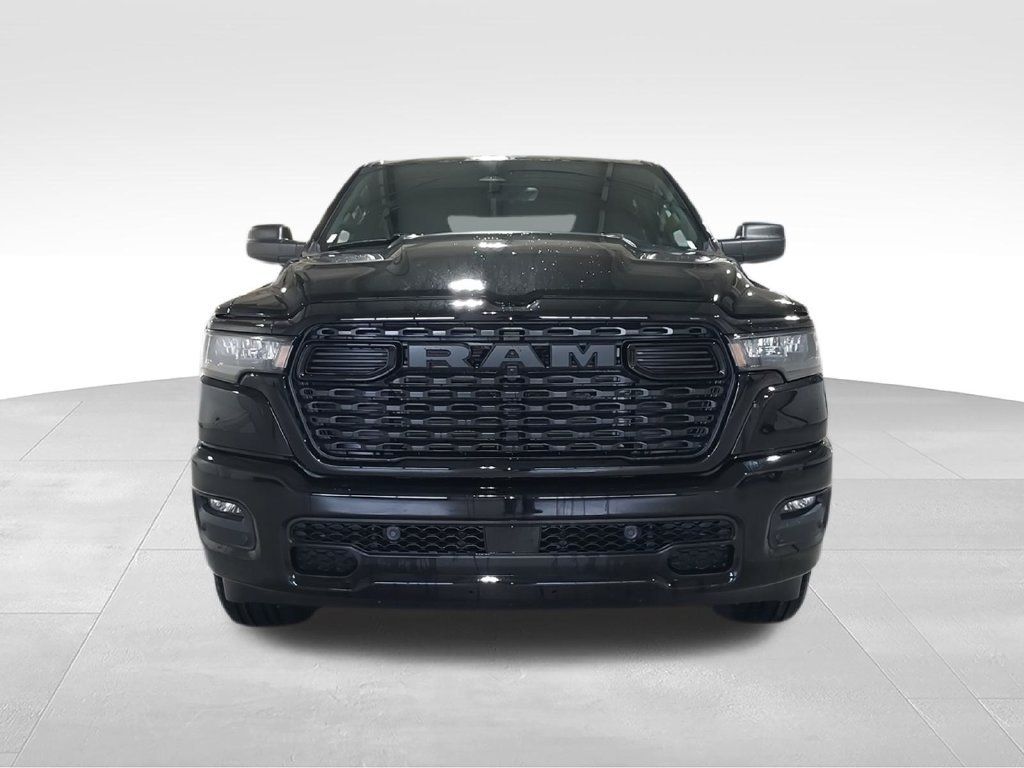 New 2026 Diamond Black Crystal Pearl-Coat Exterior Paint RAM Express image 3