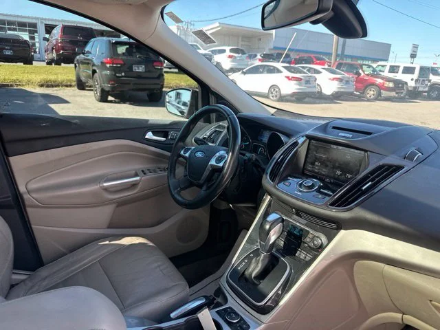 Used 2013 Black Ford SEL image 10
