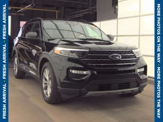 2020 Ford Explorer XLT 4WD's photo