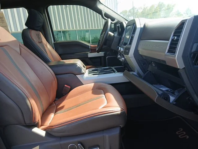 Certified Used 2022  Ford King Ranch image 23