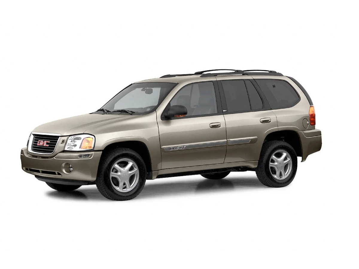 2002 GMC Envoy