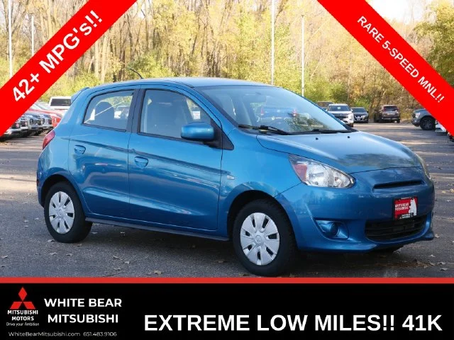 2015 Mitsubishi Mirage