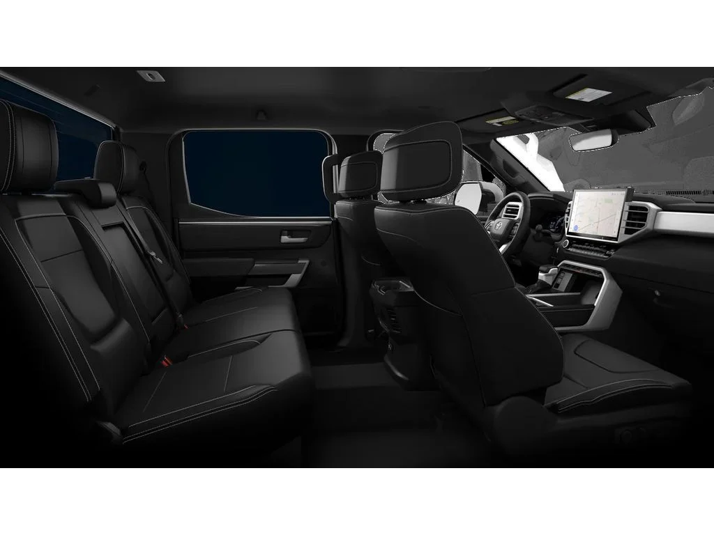New 2026 Celestial Silver Metallic Toyota Limited image 51