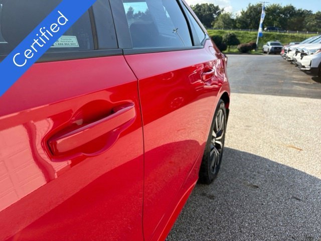 2024 Honda Civic EX - Photo 20