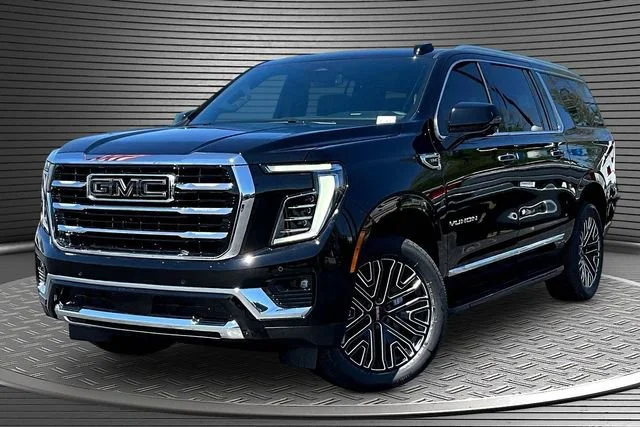 2026 GMC Yukon 4WD Elevation's photo