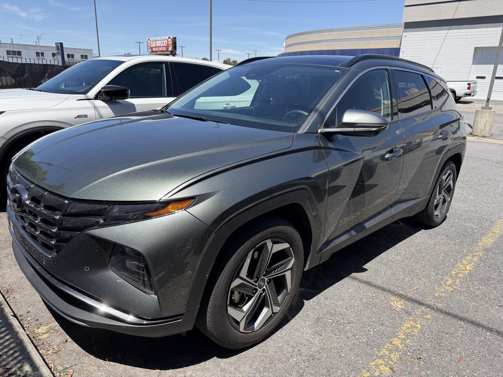 2023 Hyundai Tucson Limited FWD's photo