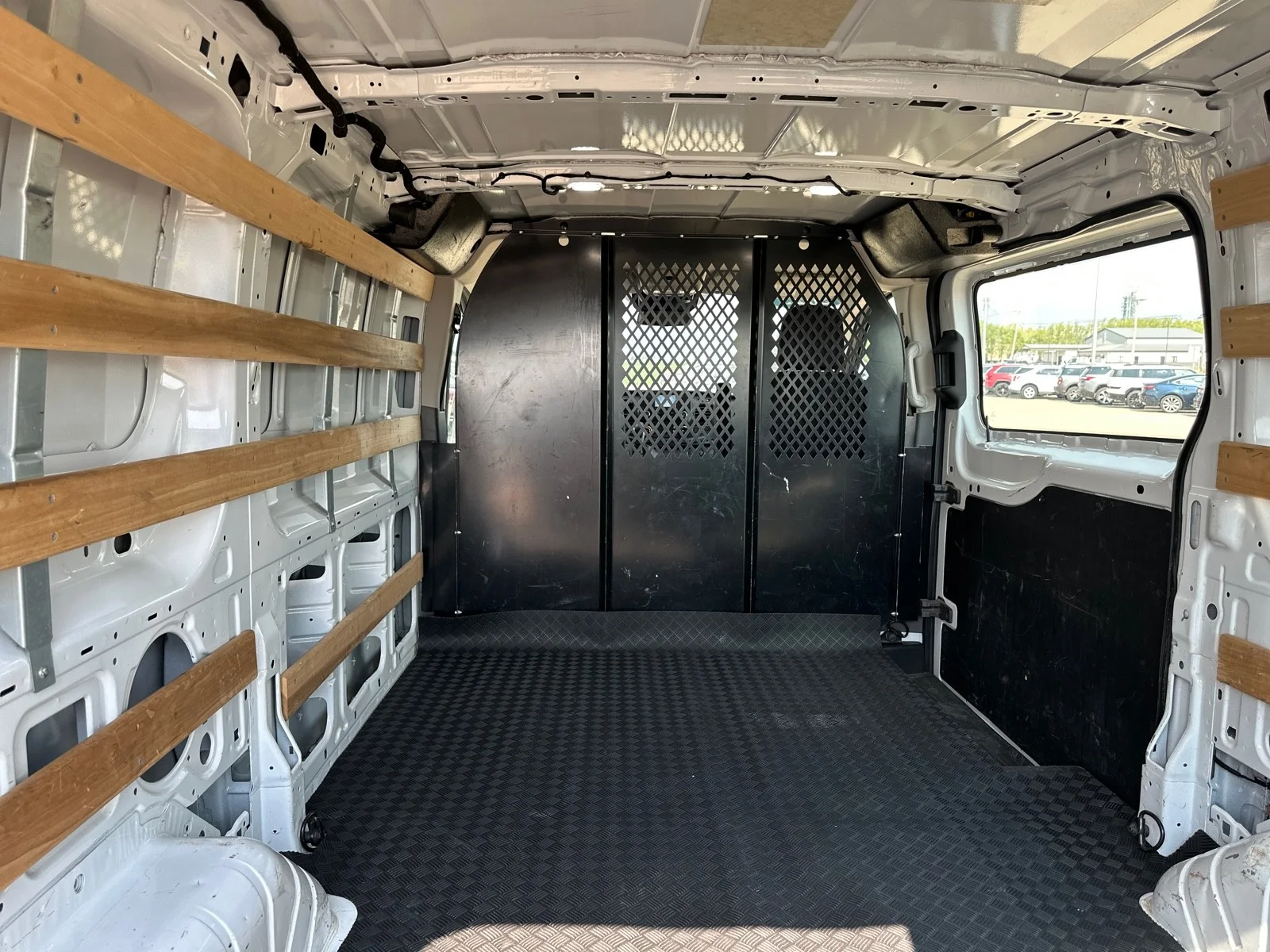 2023 Ford Transit Van Base - Photo 13