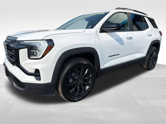 Used 2026 Summit White GMC Elevation image 1