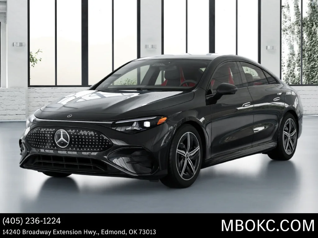 2027 Mercedes-Benz CLA
