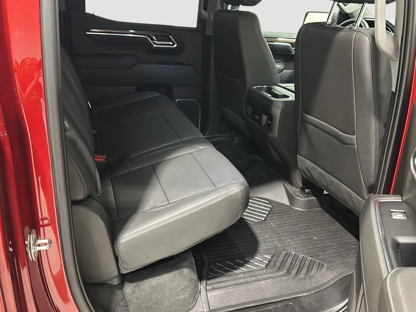 Used 2023 Radiant Red Tintcoat Chevrolet LT Trail Boss image 26