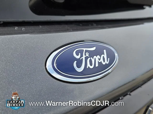 Used 2025 Gray Ford ST-Line image 31