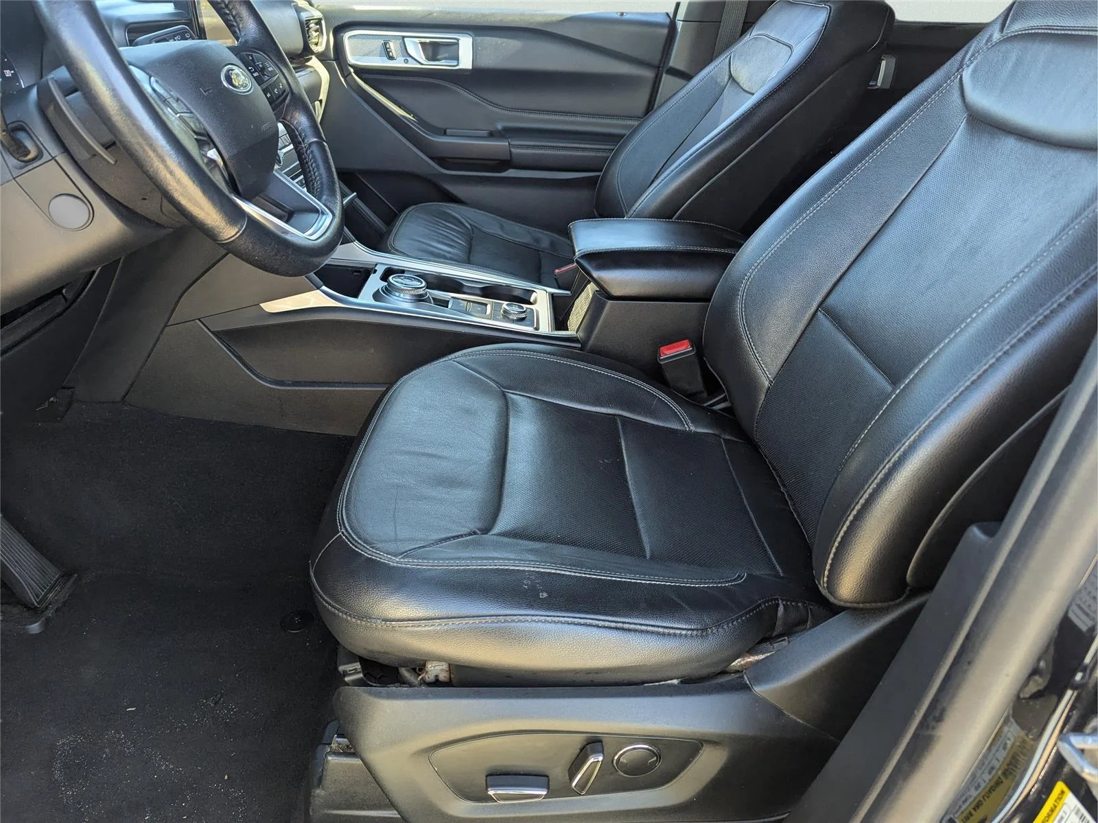 Used 2020 Agate Black Ford Limited image 23