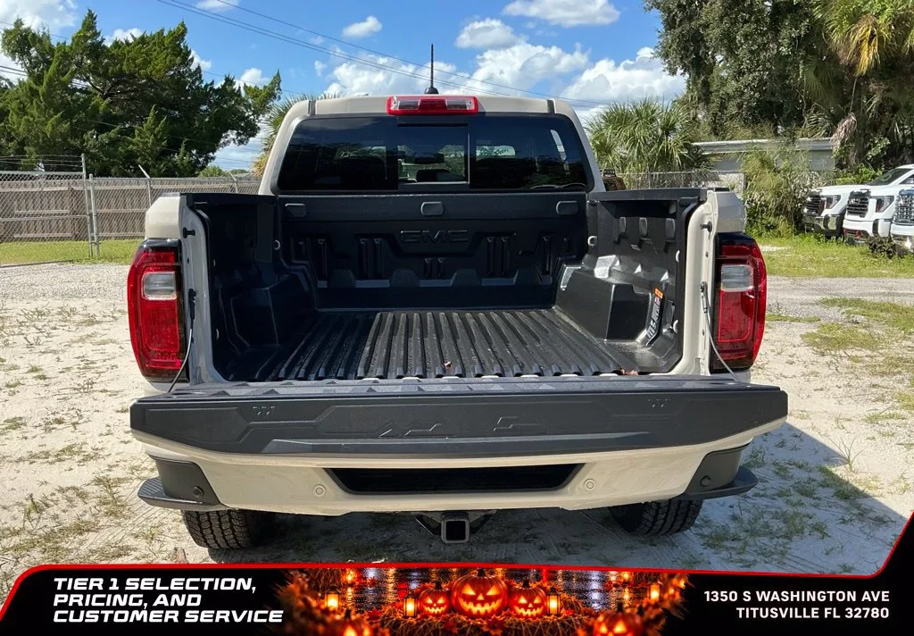 New 2026 Coastal Dune GMC Elevation image 19