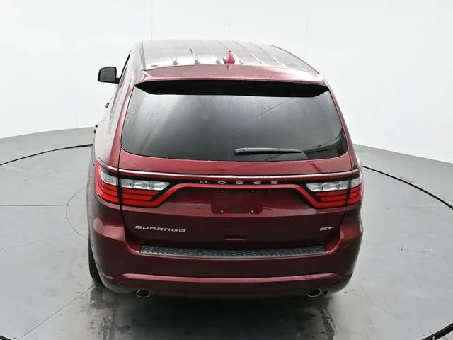 Used 2022 Octane Red Pearlcoat Dodge GT Plus image 22
