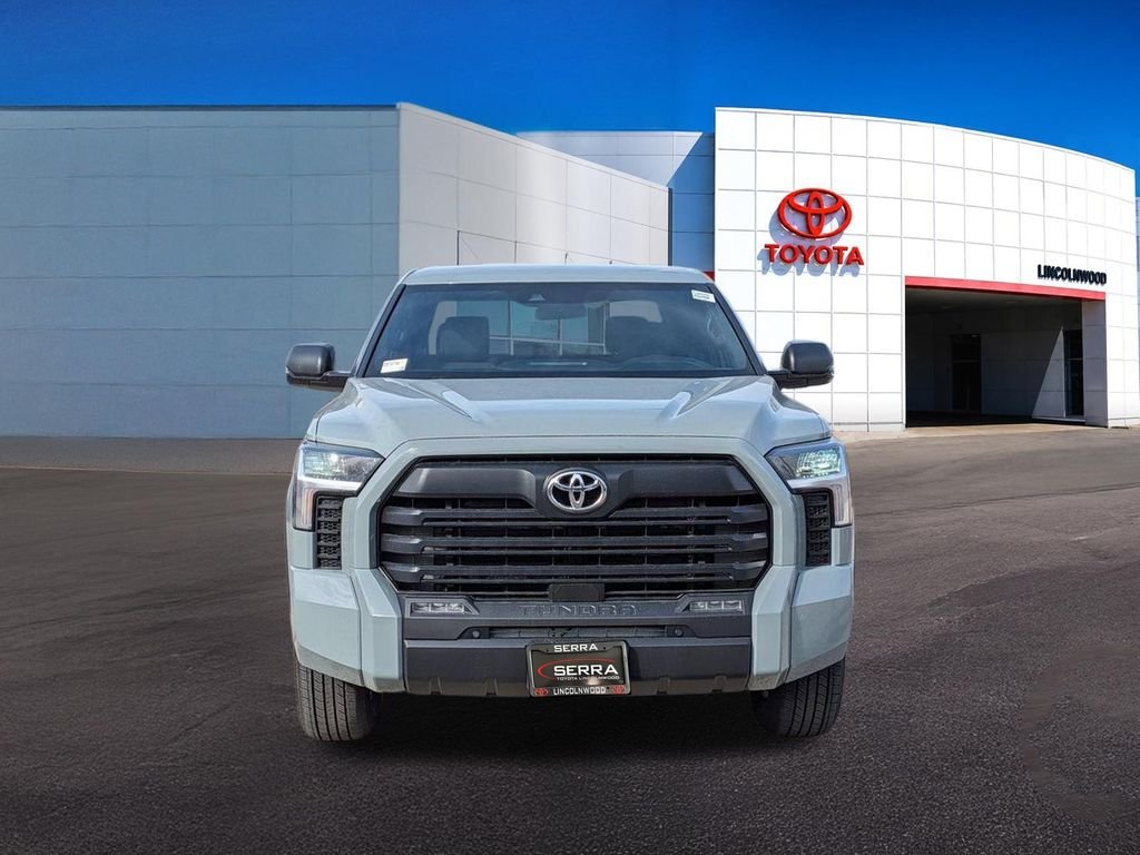 New 2026 Lunar Rock Toyota SR5 image 7