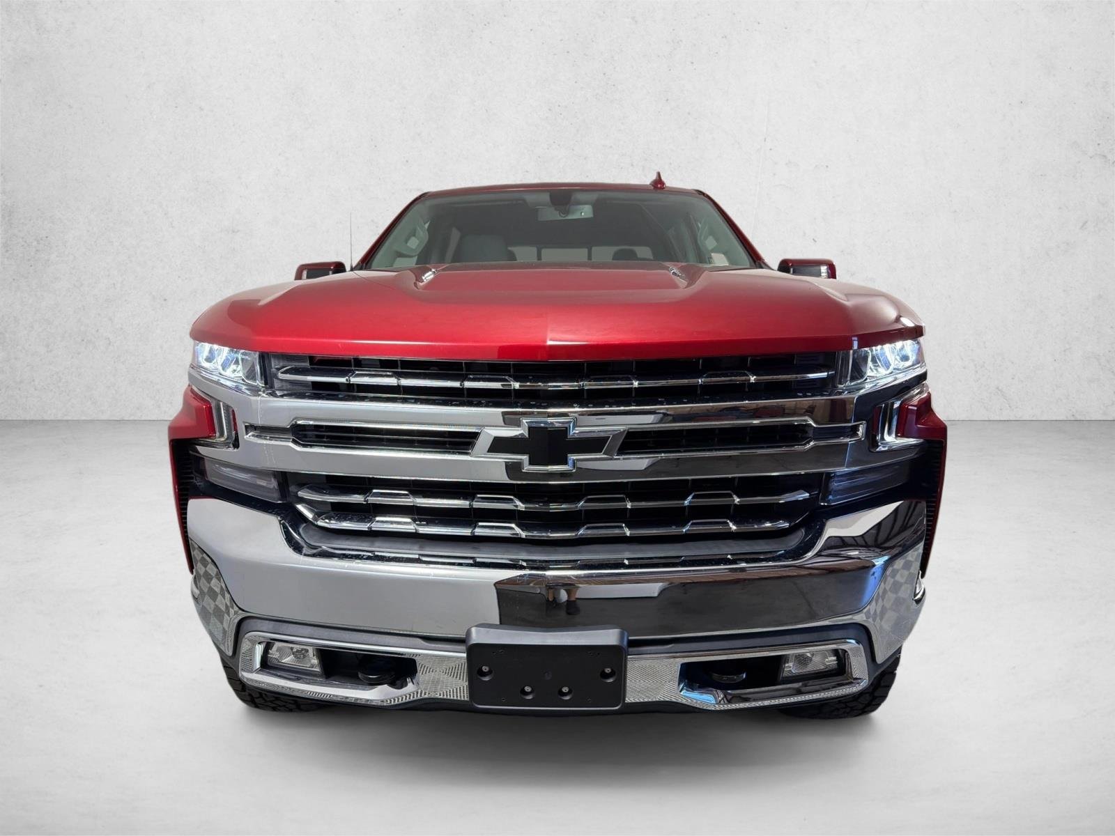 Used 2019 Cajun Red Tintcoat Chevrolet LTZ image 8