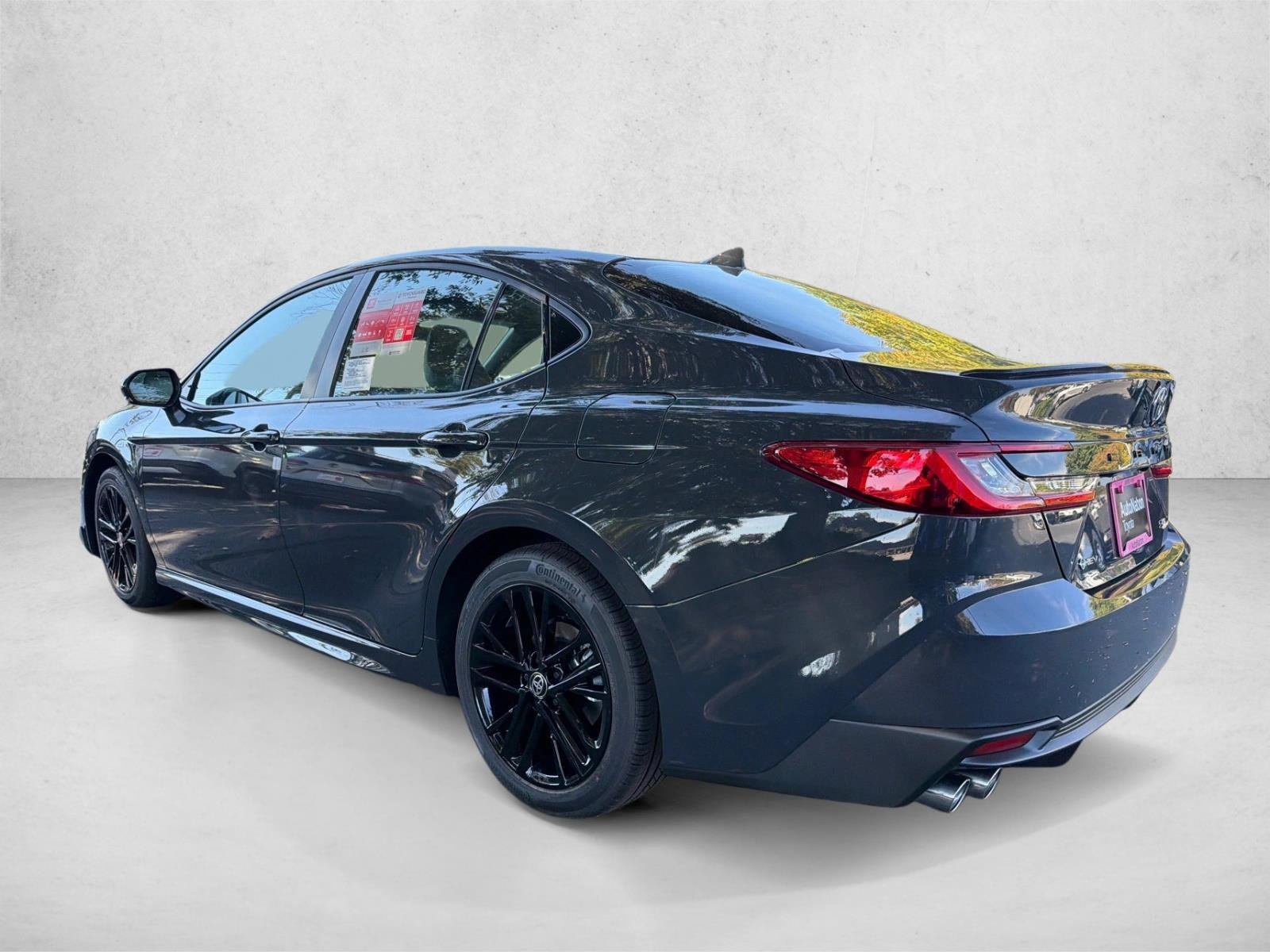 New 2026 Underground Toyota SE image 5