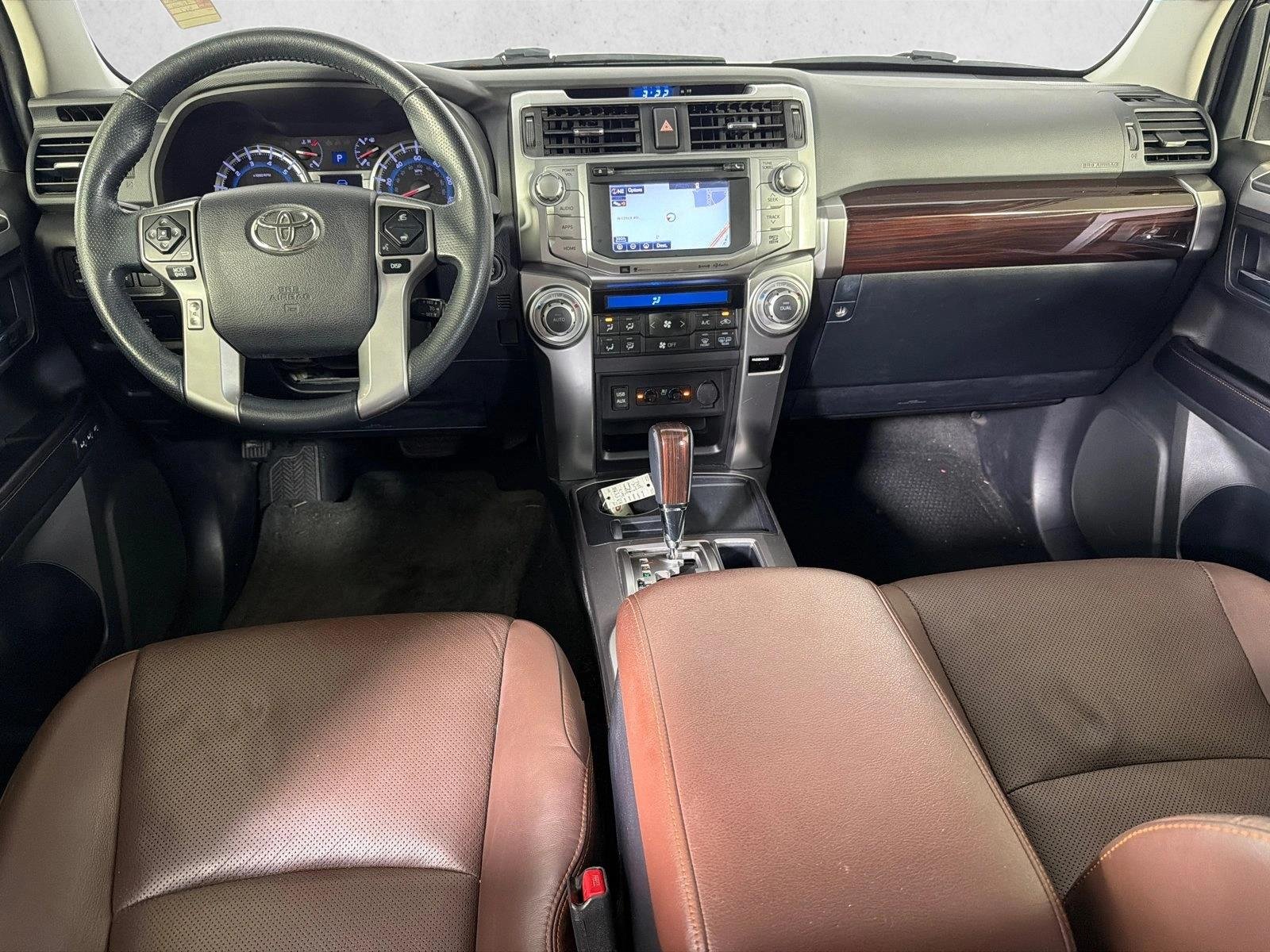 Used 2017 Magnetic Gray Metallic Toyota Limited image 24
