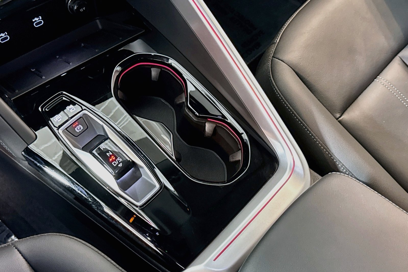 Used 2025 Mythos Black Metallic Audi Premium image 15