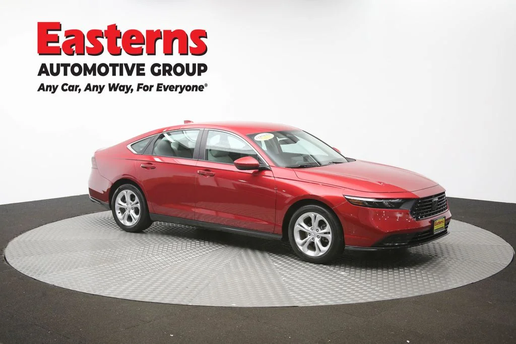 Used 2024 Red Honda LX image 47
