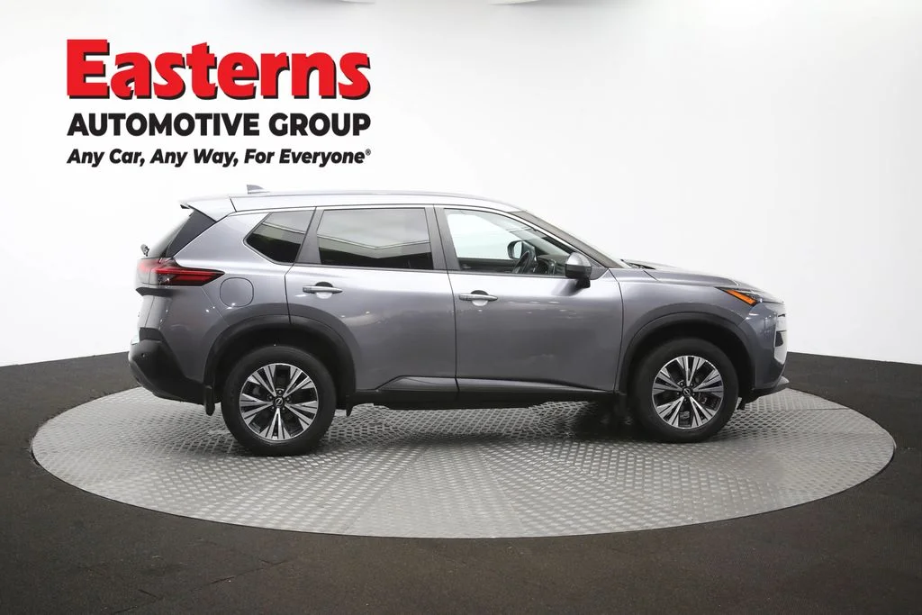 Used 2023 Gray Nissan SV image 44
