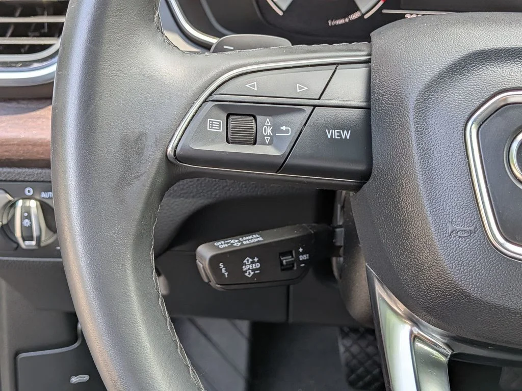 Used 2023 Black Audi 45 S line Premium image 17