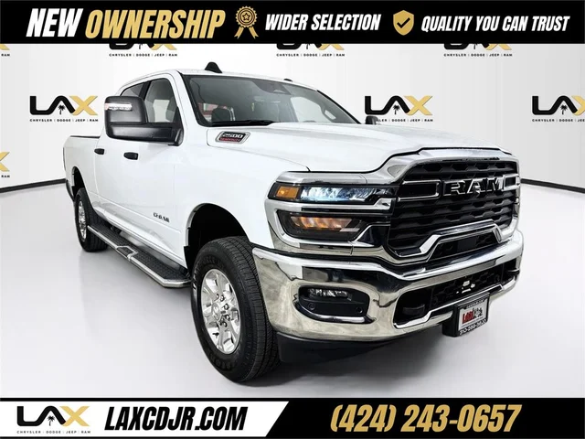 2025 Ram 2500 Big Horn