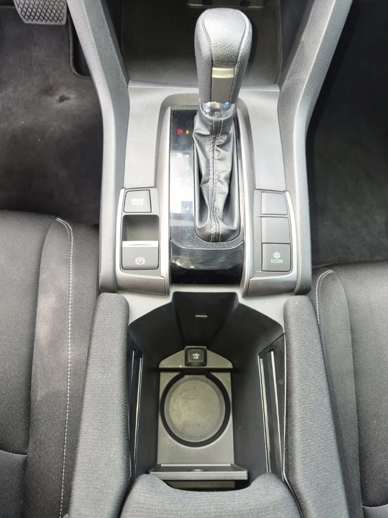 Used 2018 Silver Honda EX image 24