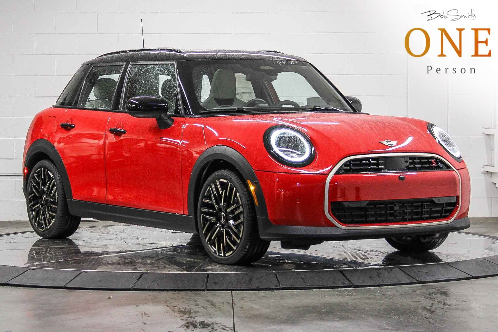 2026 MINI Hardtop 4 Door