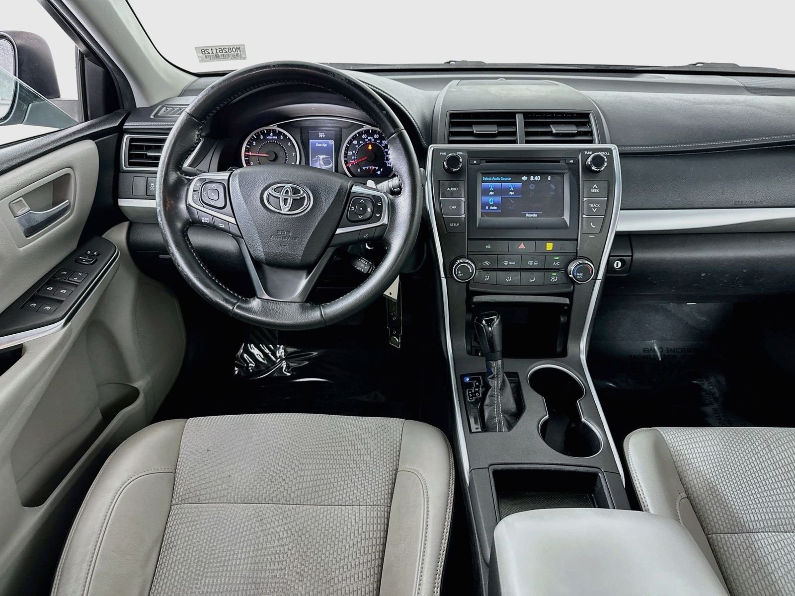 Used 2016 Celestial Silver Metallic Toyota SE image 20