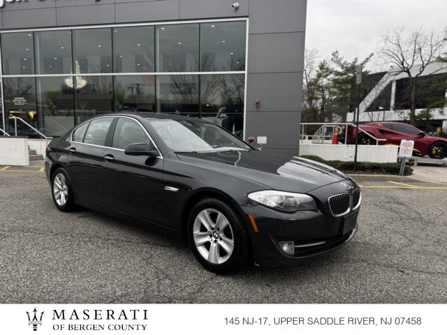 2013 BMW 5 Series 528i