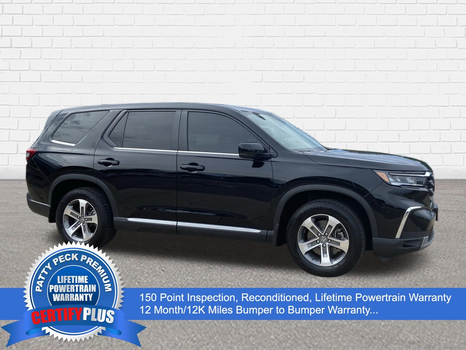 2025 Honda Pilot EX-L 2WD's photo