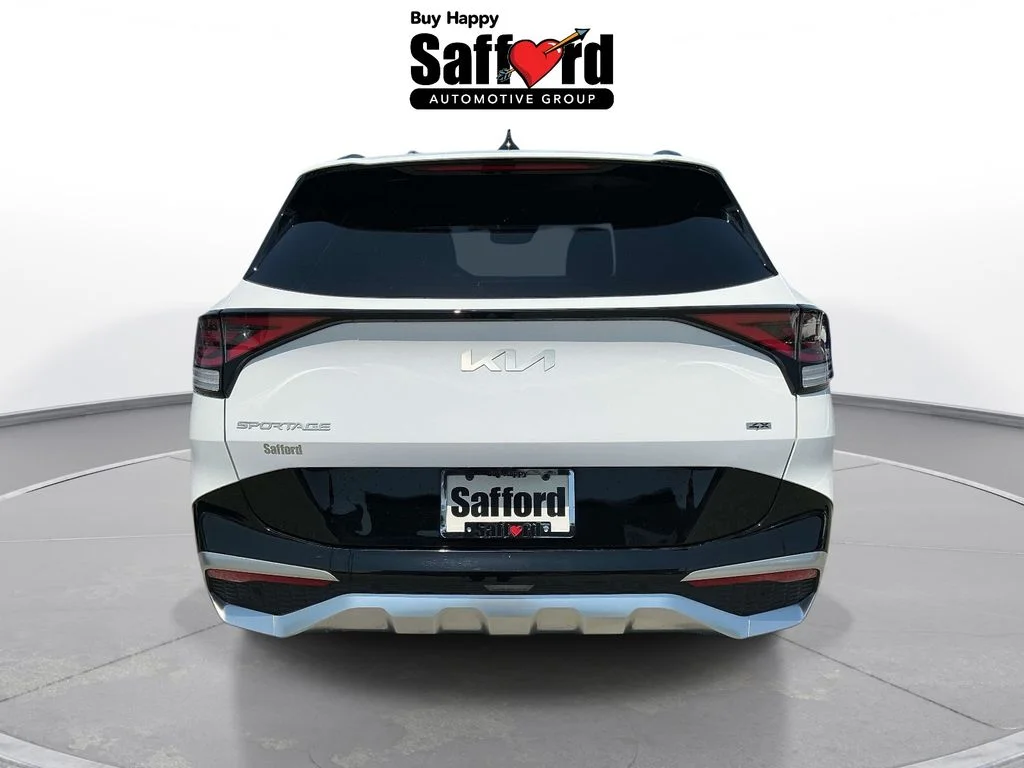 Used 2024 White Kia SX-Prestige image 11