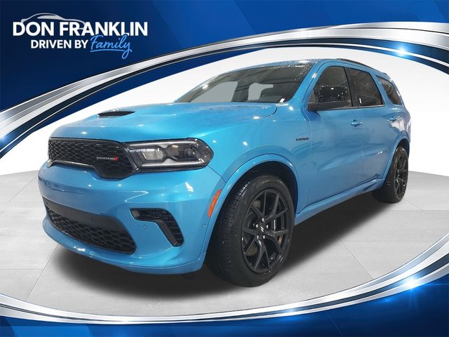 2026 Dodge Durango GT HEMI V8