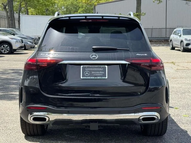 New 2026 Black Mercedes-Benz GLE 450 image 8