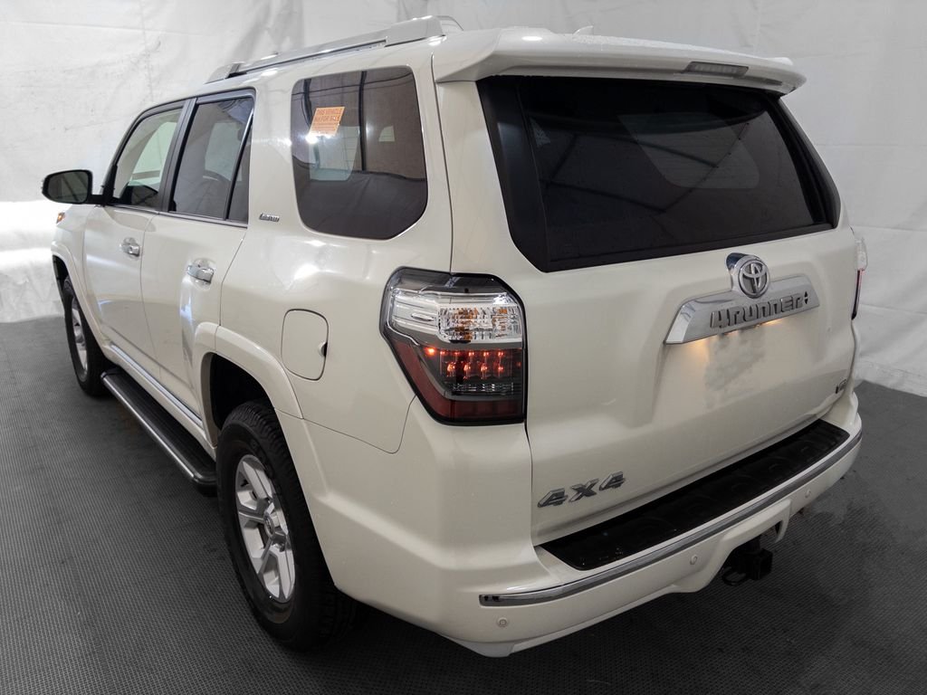 Used 2023 Blizzard Pearl Toyota Limited image 5
