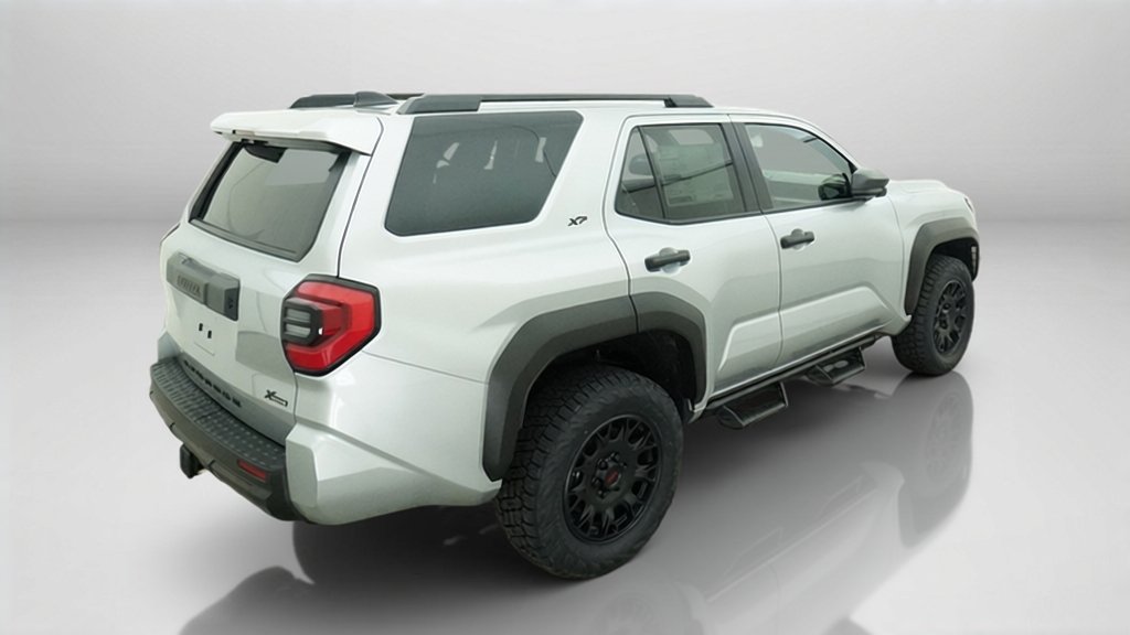 New 2026 Cutting Edge Toyota SR5 image 9