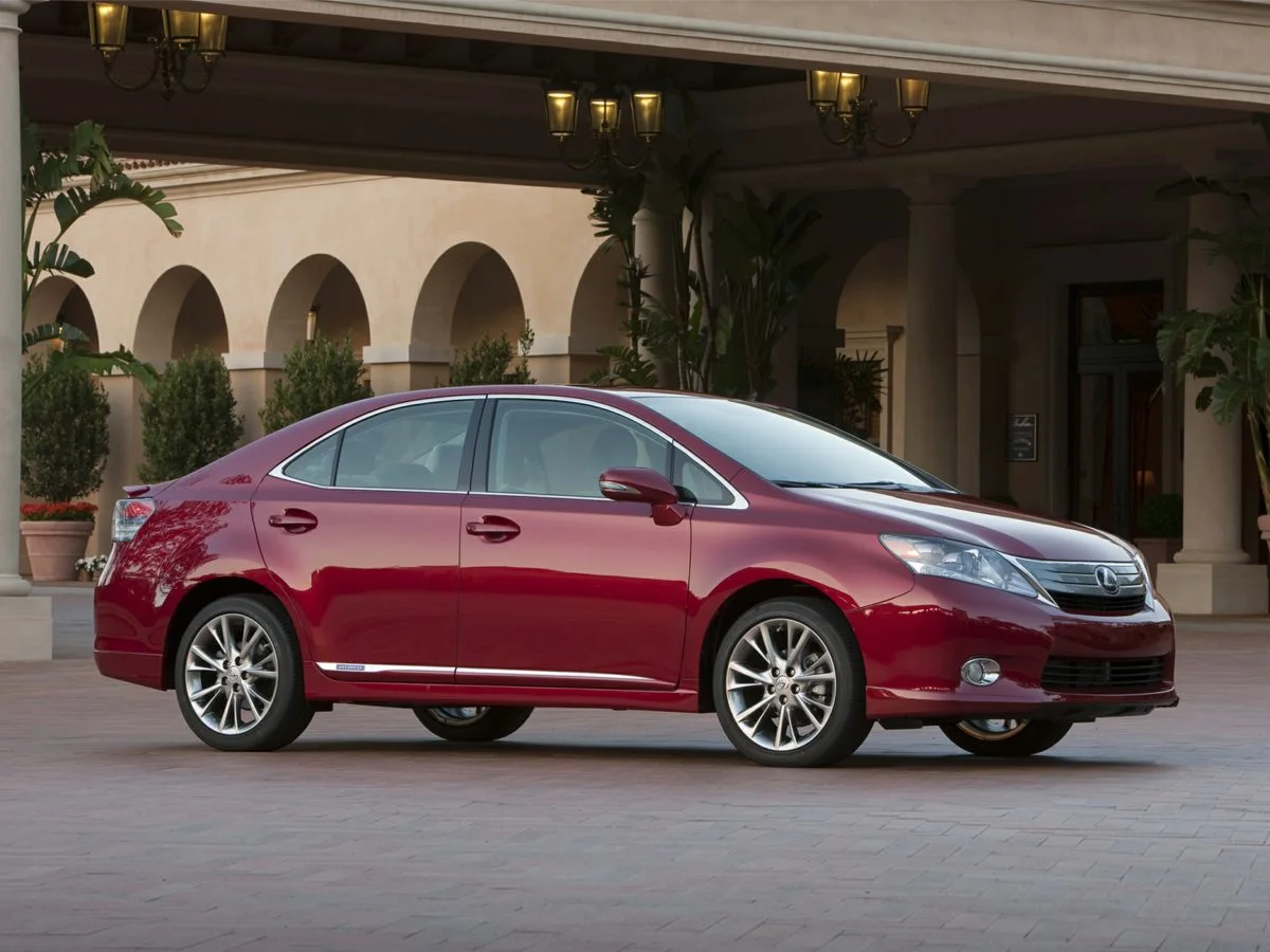 2010 Lexus HS Base