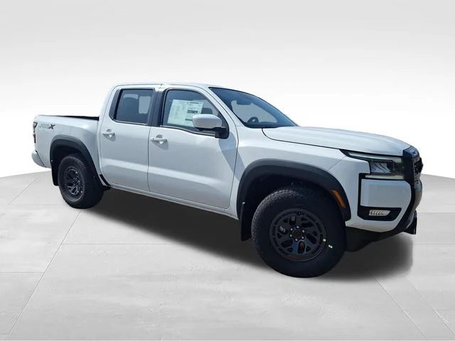 2026 Nissan Frontier Crew Cab PRO-X®