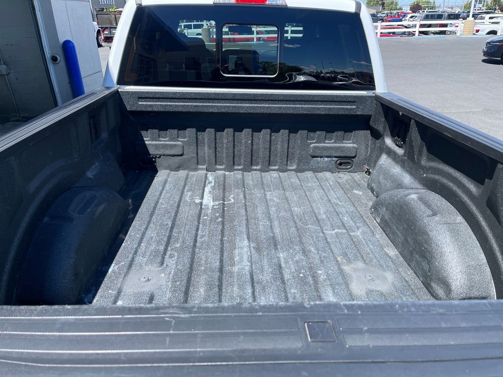 Used 2022 White Ford XLT image 16